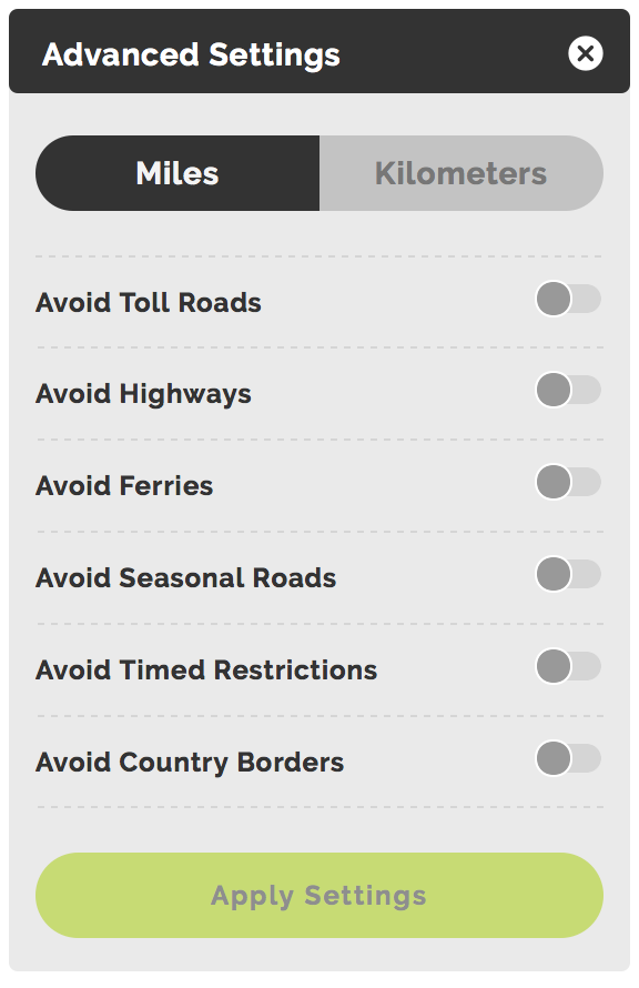MapQuest Road Trip Planner - How to make it work for you