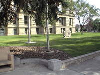 Wyoming State Capitol