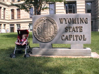 Wyoming State Capitol