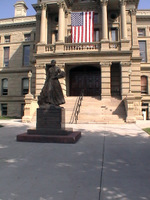 Wyoming State Capitol