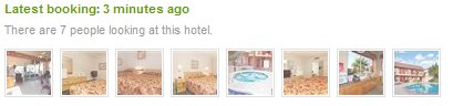 HotelsCombined popularity