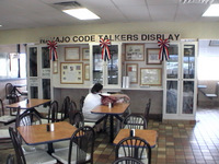 Navajo Code Talkers