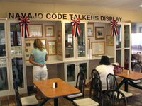 Navajo Code Talkers