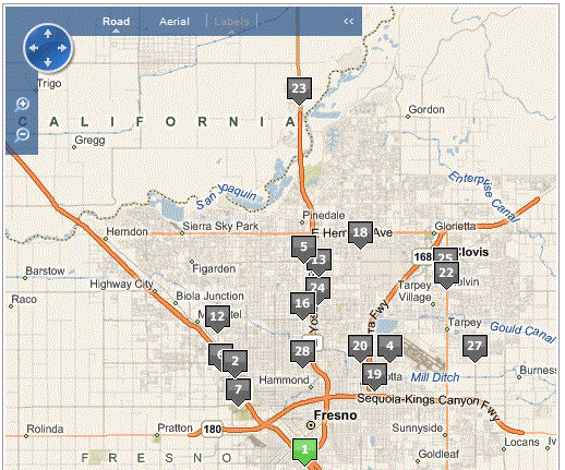 MSN Gas Prices