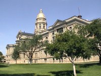 Wyoming State Capitol